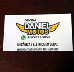 Oficina Daniel Motos