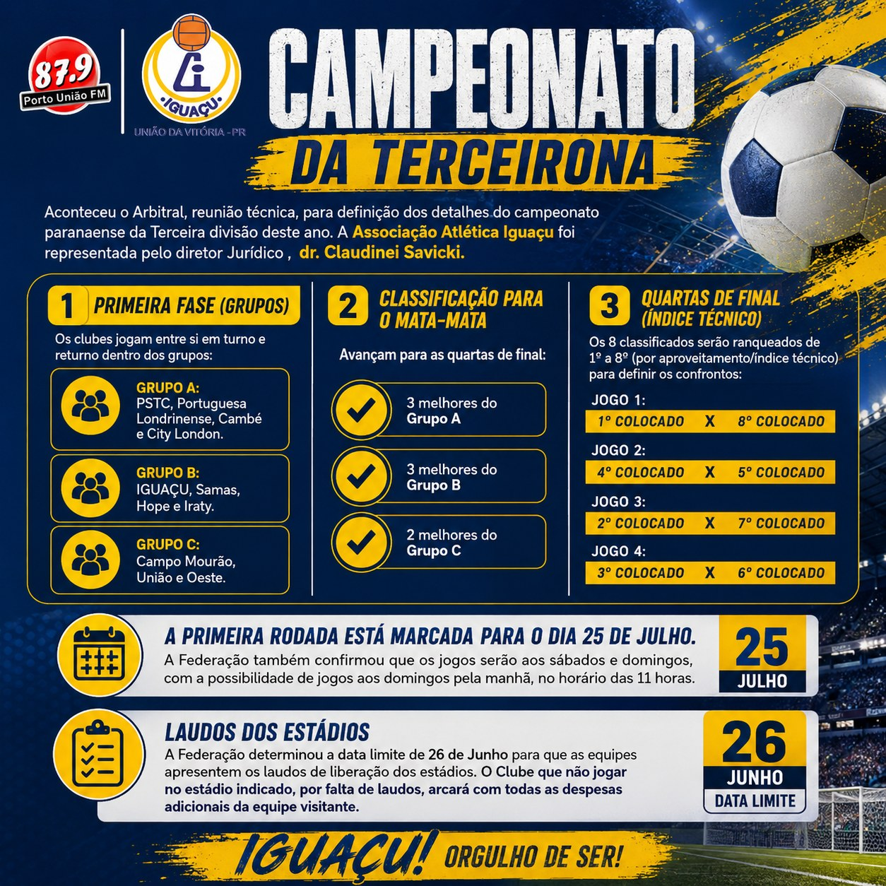 CAMPEONATO DA TERCEIRONA