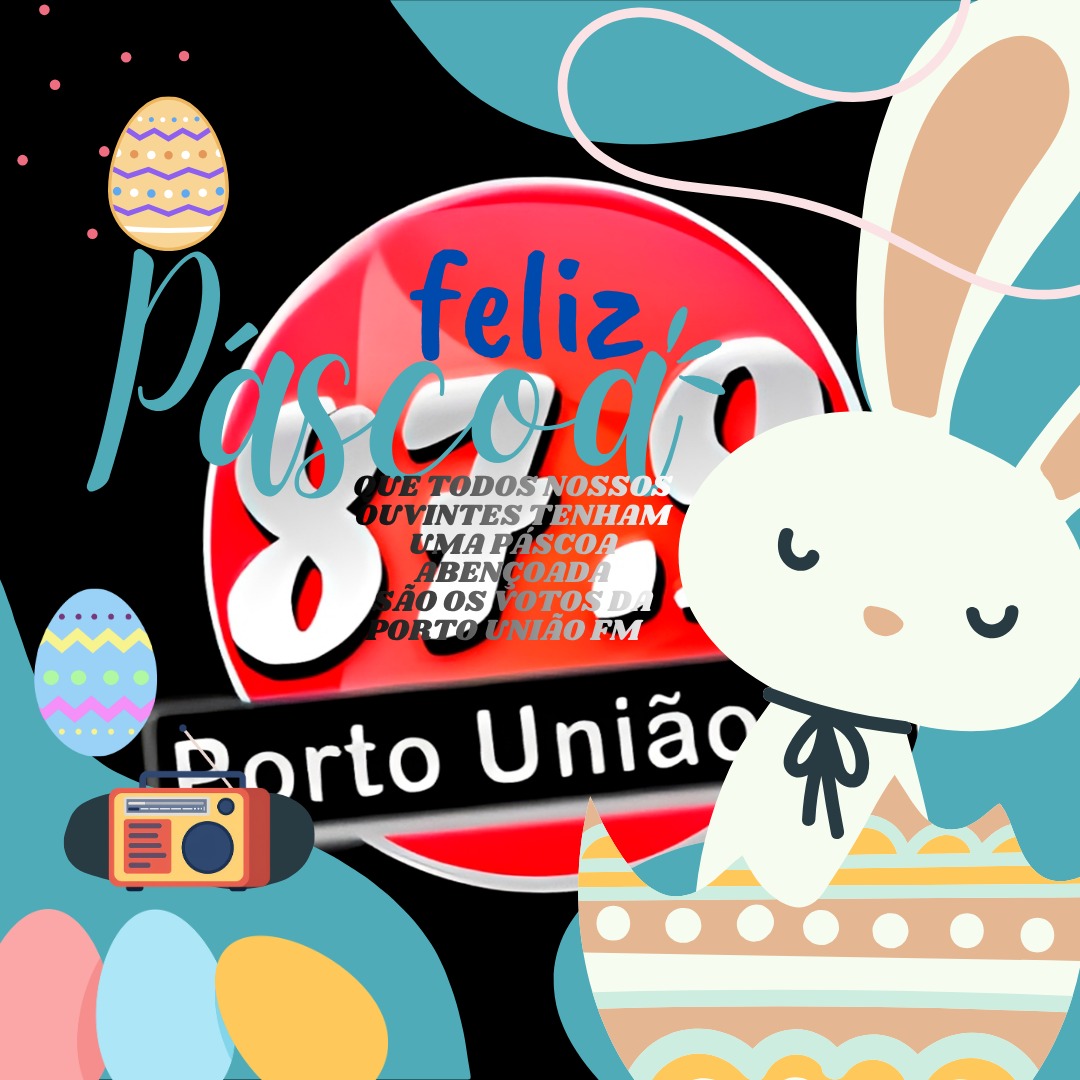 Páscoa Rádio Porto União FM