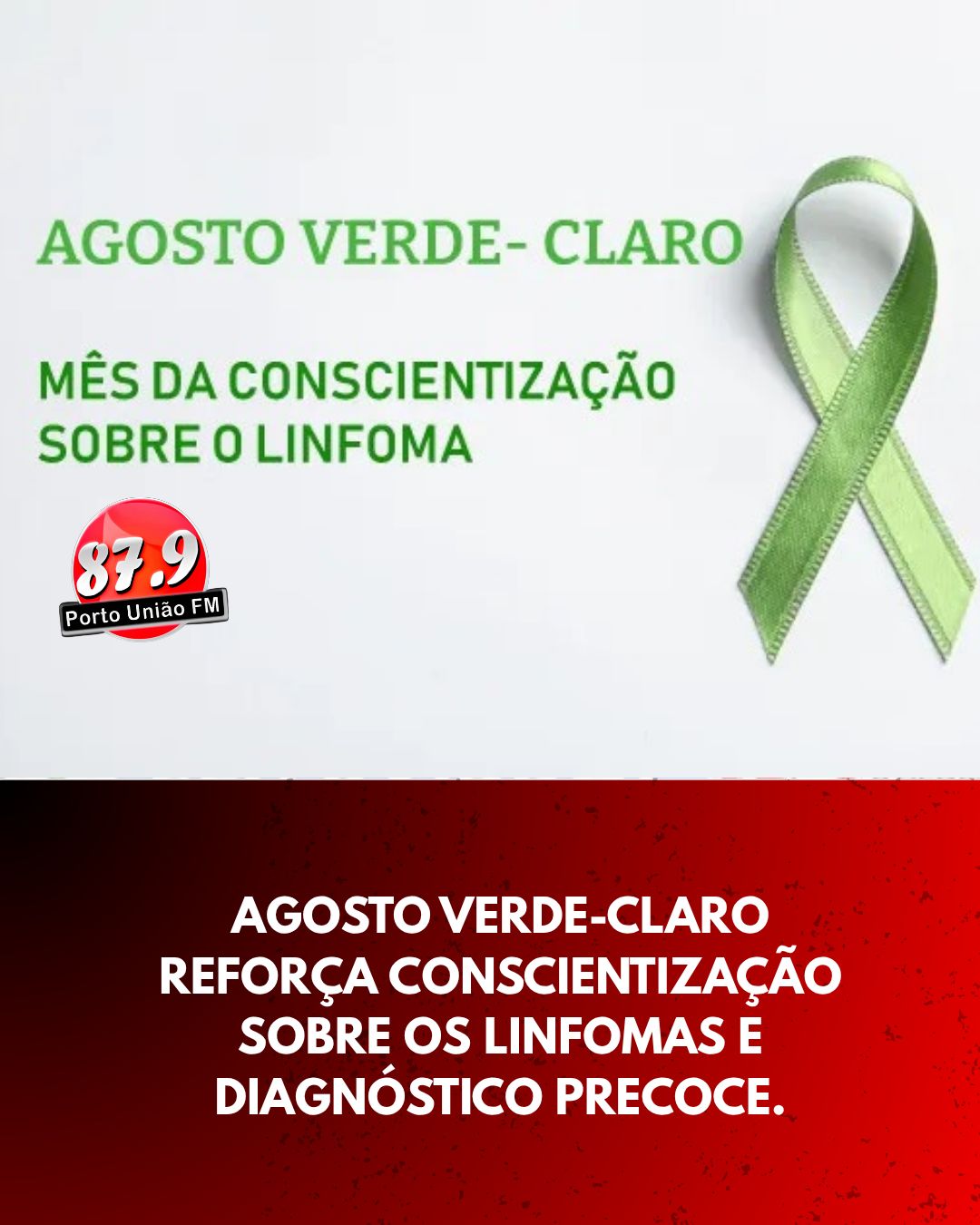 Agosto Verde-Claro: mês de conscientização sobre os linfomas