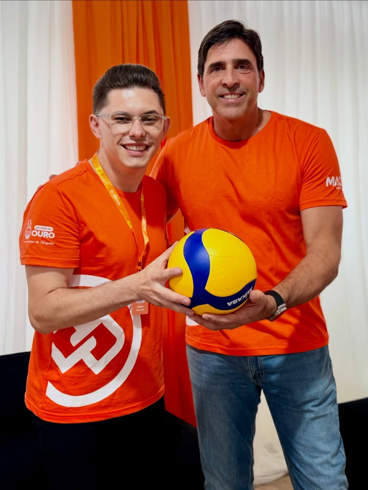 BICAMPEÃO OLÍMPICO EM UNIÃO DA VITÓRIA