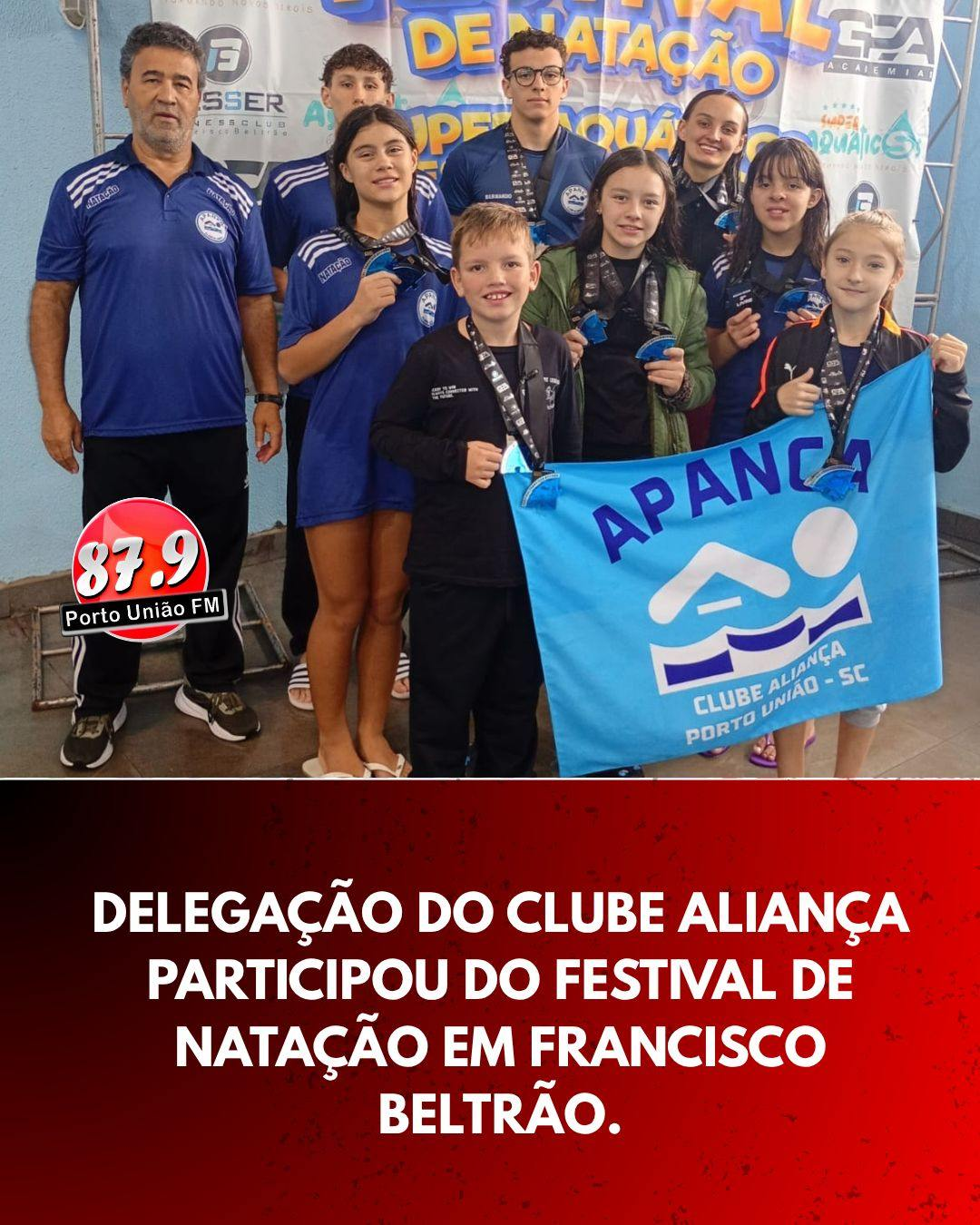 Natação