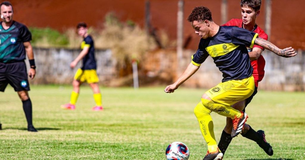 71° Jogos Escolares do Paraná – Bom de Bola