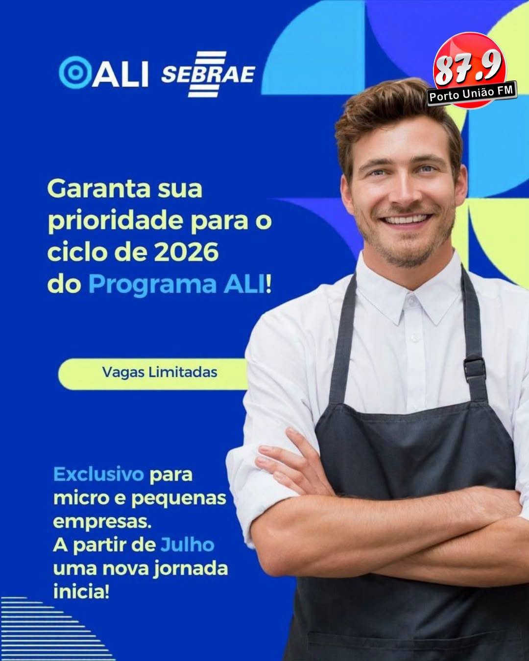 Sebrae abre inscrições para novo ciclo do Programa ALI Produtividade na Regional Centro-Norte de Santa Catarina