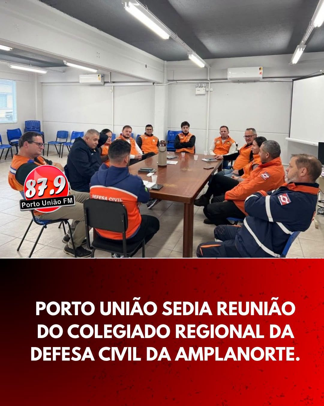 Defesa Civil da Amplanorte reforça ações de prevenção diante do avanço do El Niño