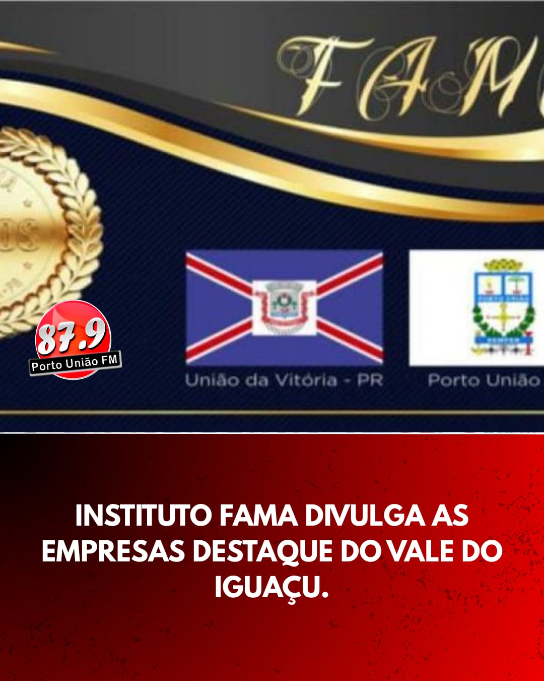 Instituto de Pesquisas FAMA divulga destaques profissionais e empresariais 2026