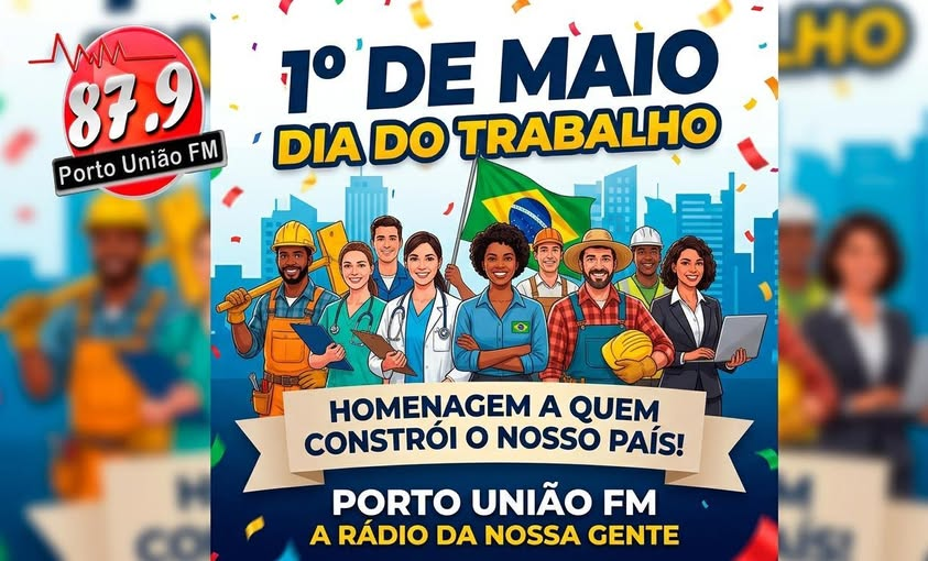 DIA DO TRABALHADOR