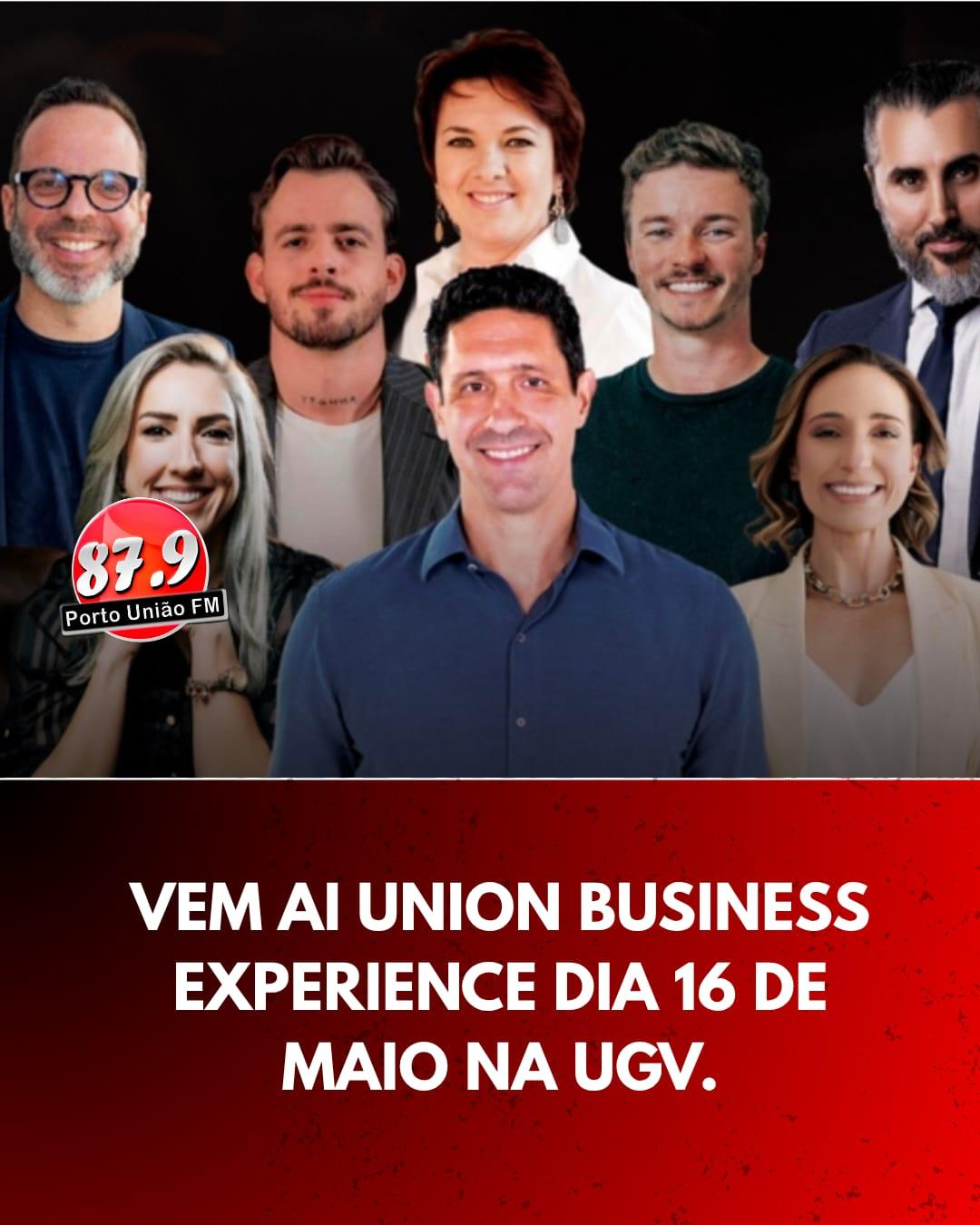 União da Vitória receberá evento voltado ao empreendedorismo e networking em maio de 2026