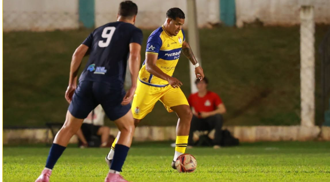PSTC empata com o Iguaçu, garante acesso e avança à final da Terceirona
