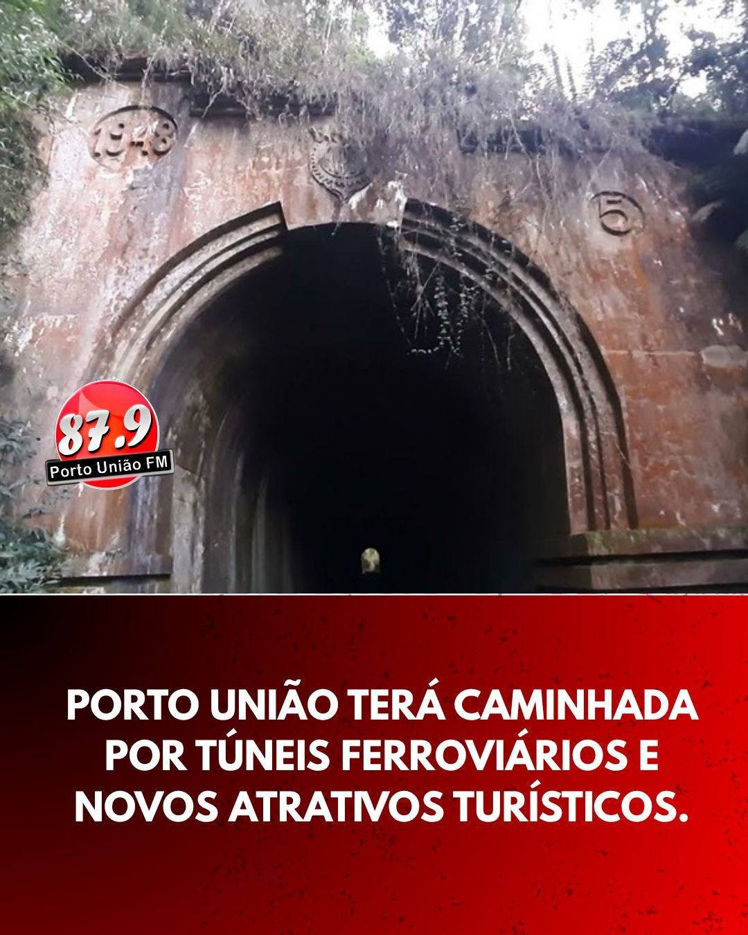 O secretário municipal de Cultura e Turismo de Porto União, Marcelo Storck, destacou uma série de projetos voltados ao fortalecimento do turismo histórico, cultural e rural no município