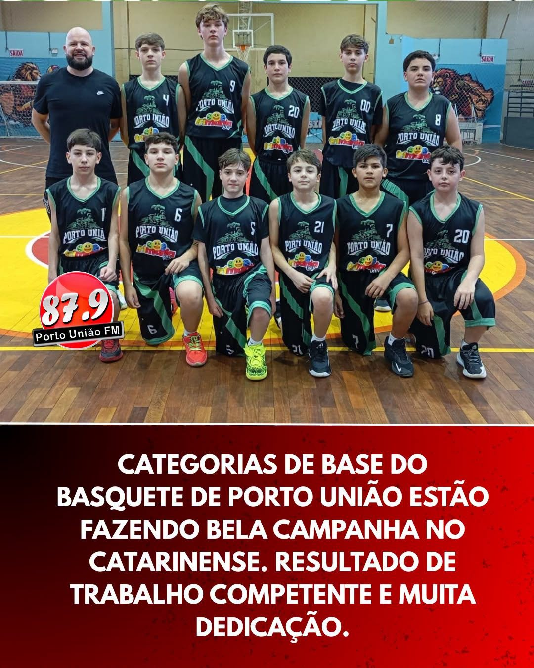 Show do BASQUETE