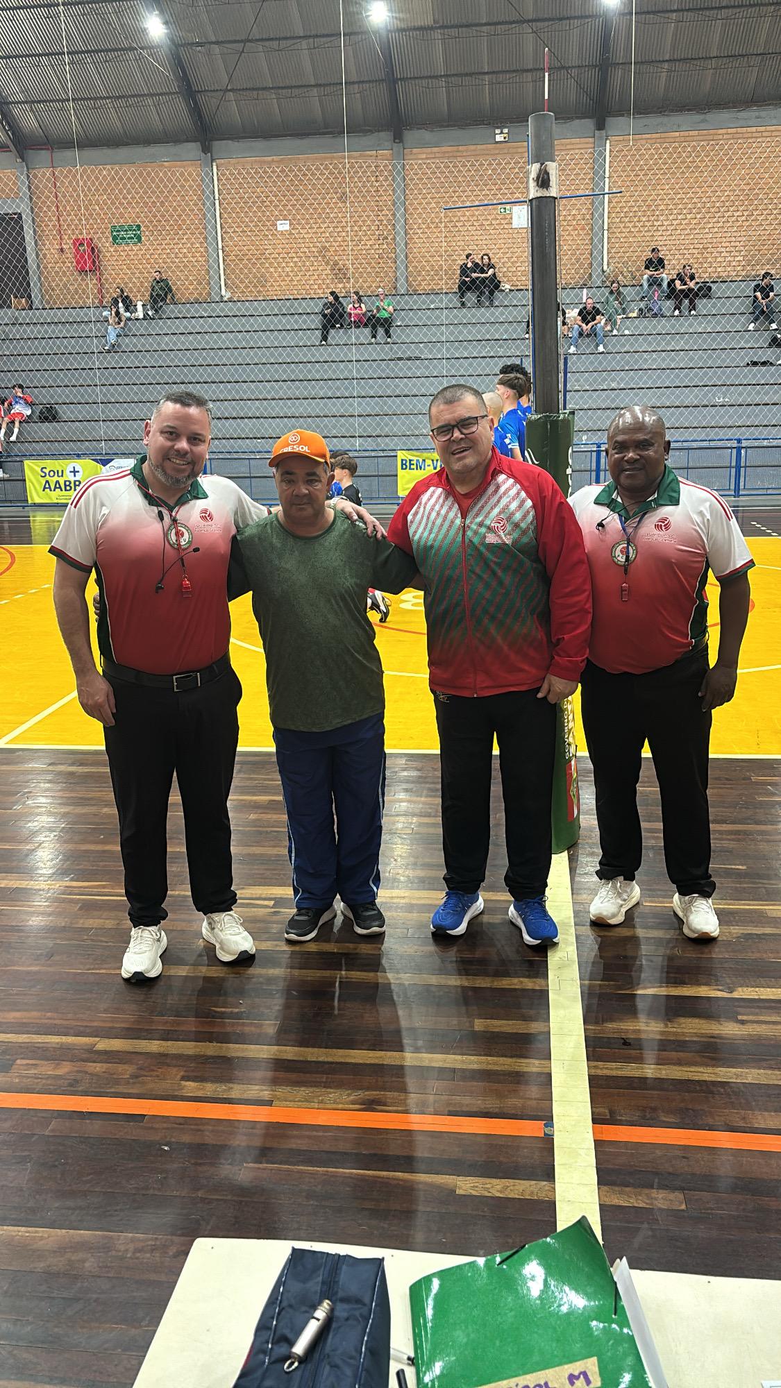 Jogos da OlESC tem homenagem