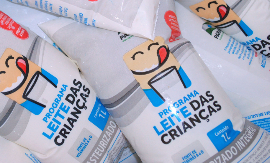 Prefeitura de União da Vitória reforça importância do Programa Leite das Crianças