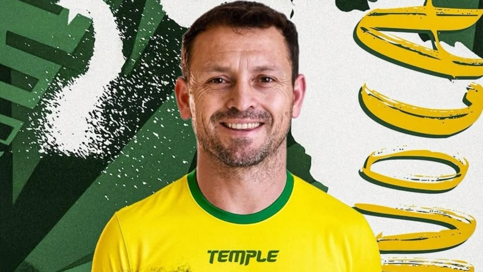 FERNANDO NA SELEÇÃO