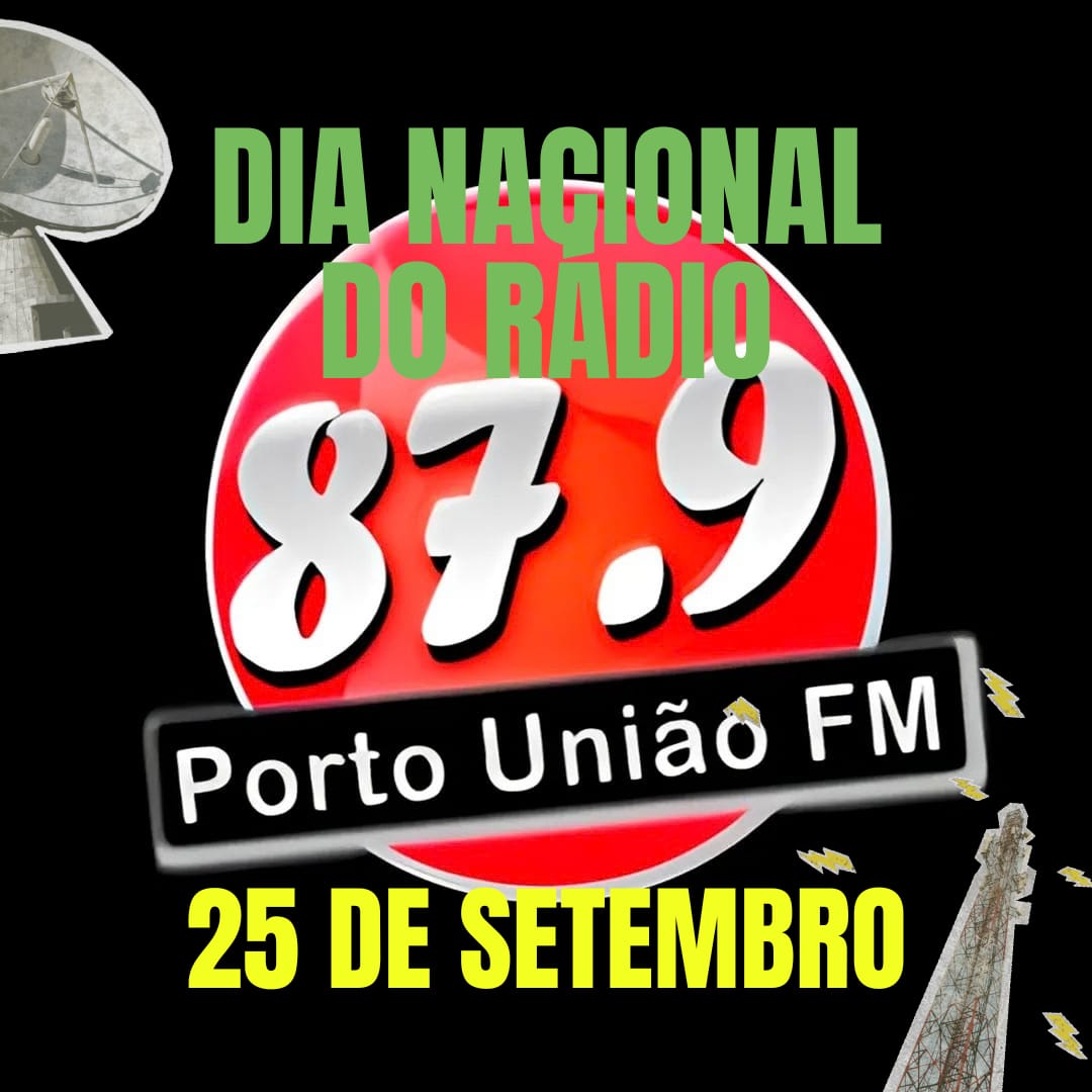 DIA NACIONAL DO RÁDIO