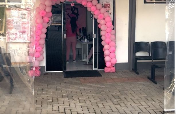 Porto União realiza mais de 490 atendimentos durante ação do Outubro Rosa 2025