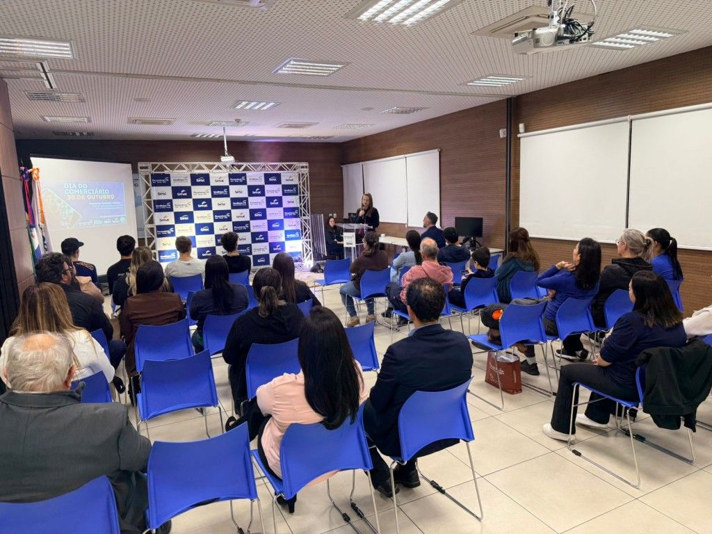 Sesc e Senac União da Vitória celebram o Dia do Comerciário com homenagens e programação especial
