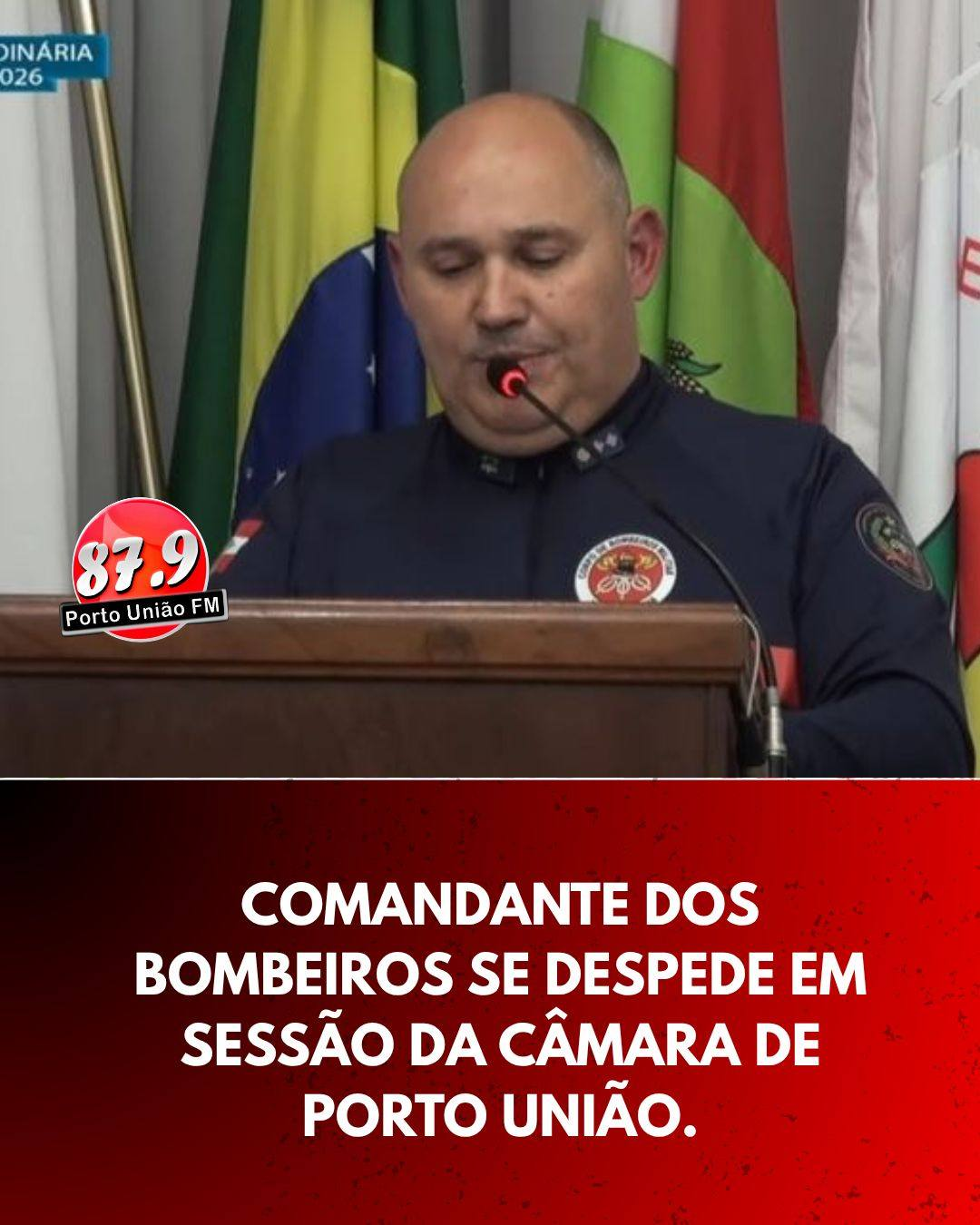 A Câmara de Vereadores de Porto União aprovou e debateu diversos temas durante a sessão realizada na segunda-feira (4).