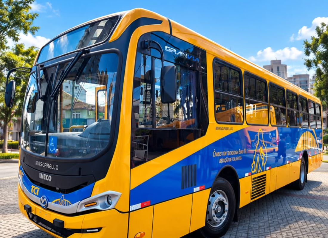 Transporte coletivo será gratuito neste domingo, 04, em União da Vitória