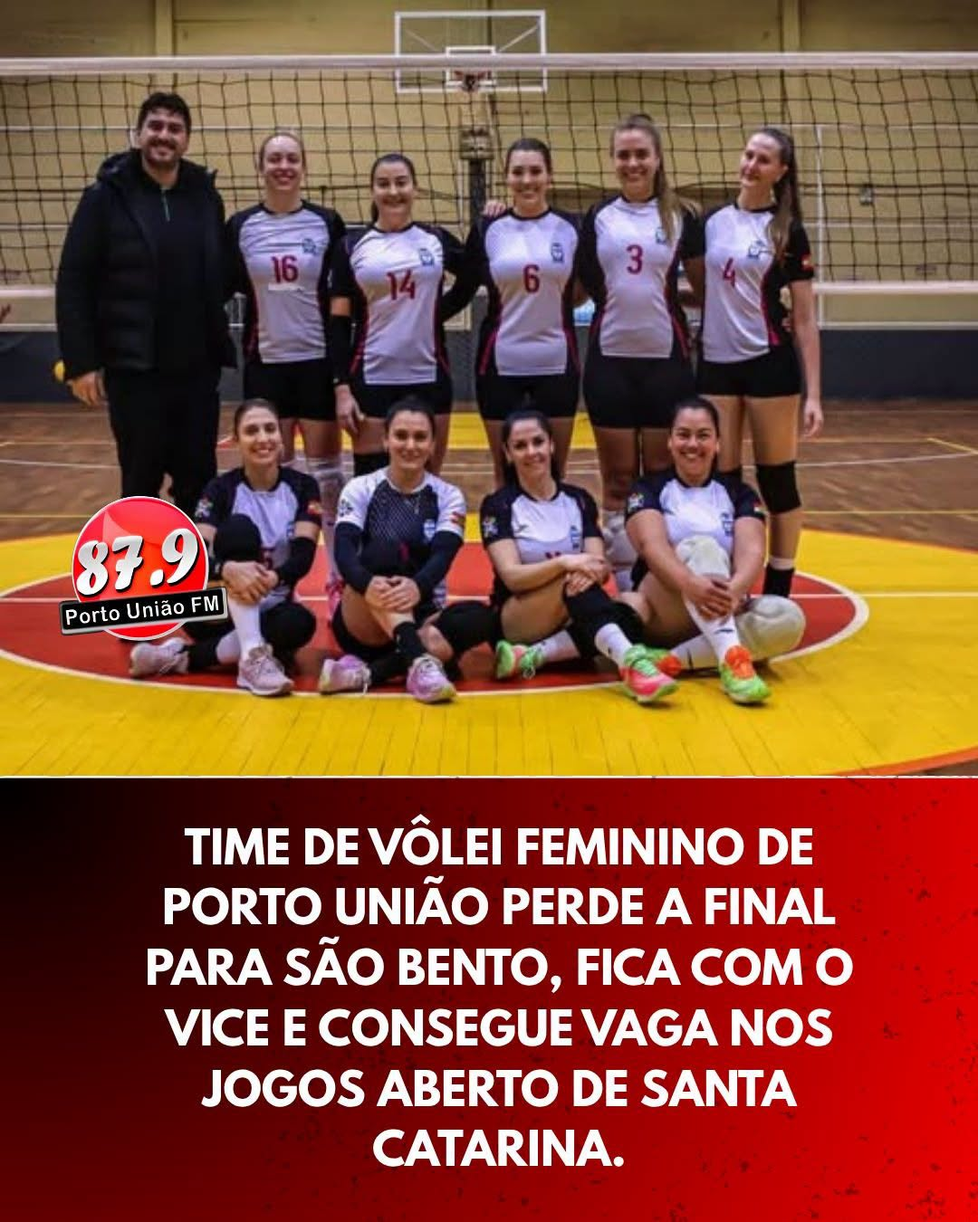 ​JOGOS ABERTOS DE SANTA CATARINA