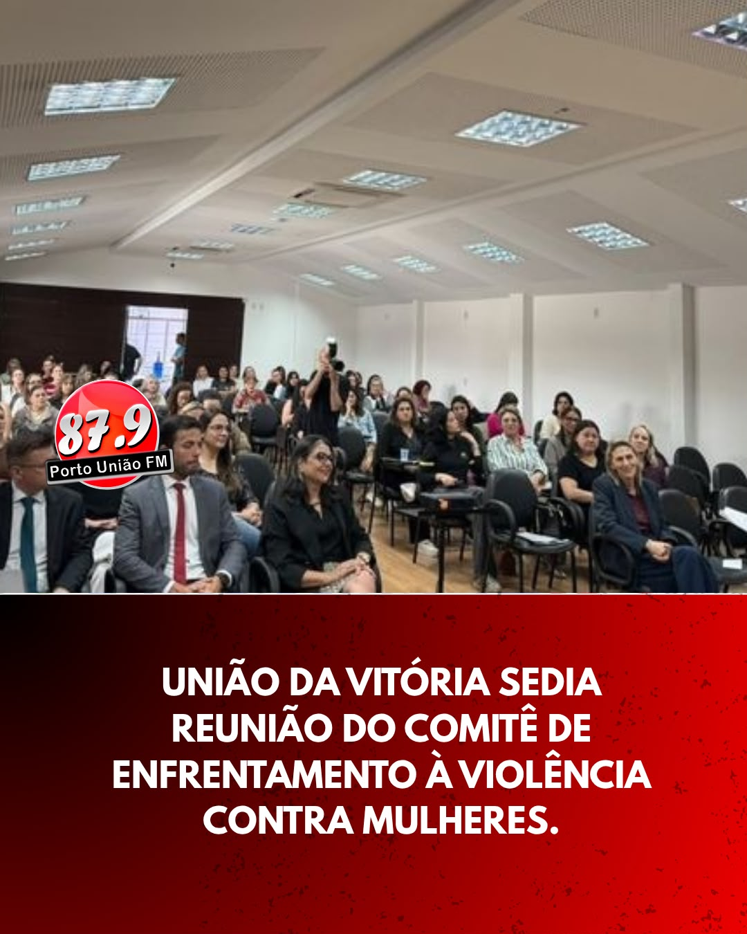 União da Vitória sedia reunião estadual de enfrentamento à violência contra as mulheres