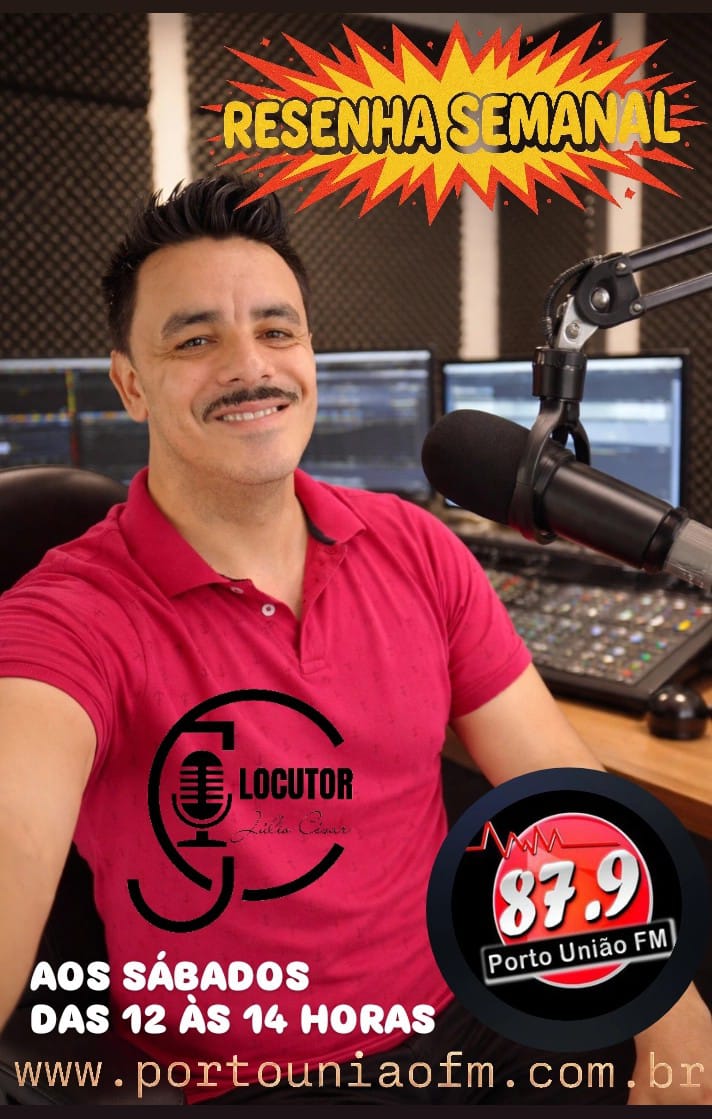 Vem aí a estreia que vai agitar o seu sábado!