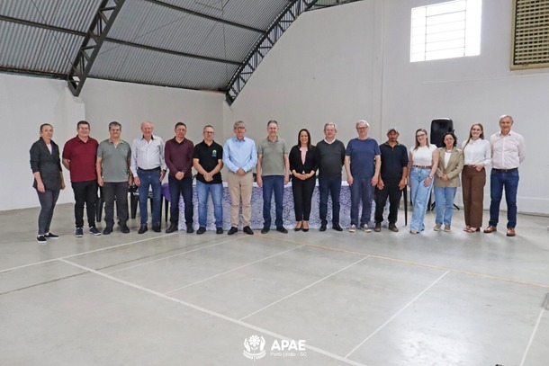 No último sábado, 08 de Novembro, a APAE de Porto União realizou a Assembleia Geral Ordinária para a Eleição da Nova Diretoria Executiva, Conselho de Administração e Conselho Fiscal.